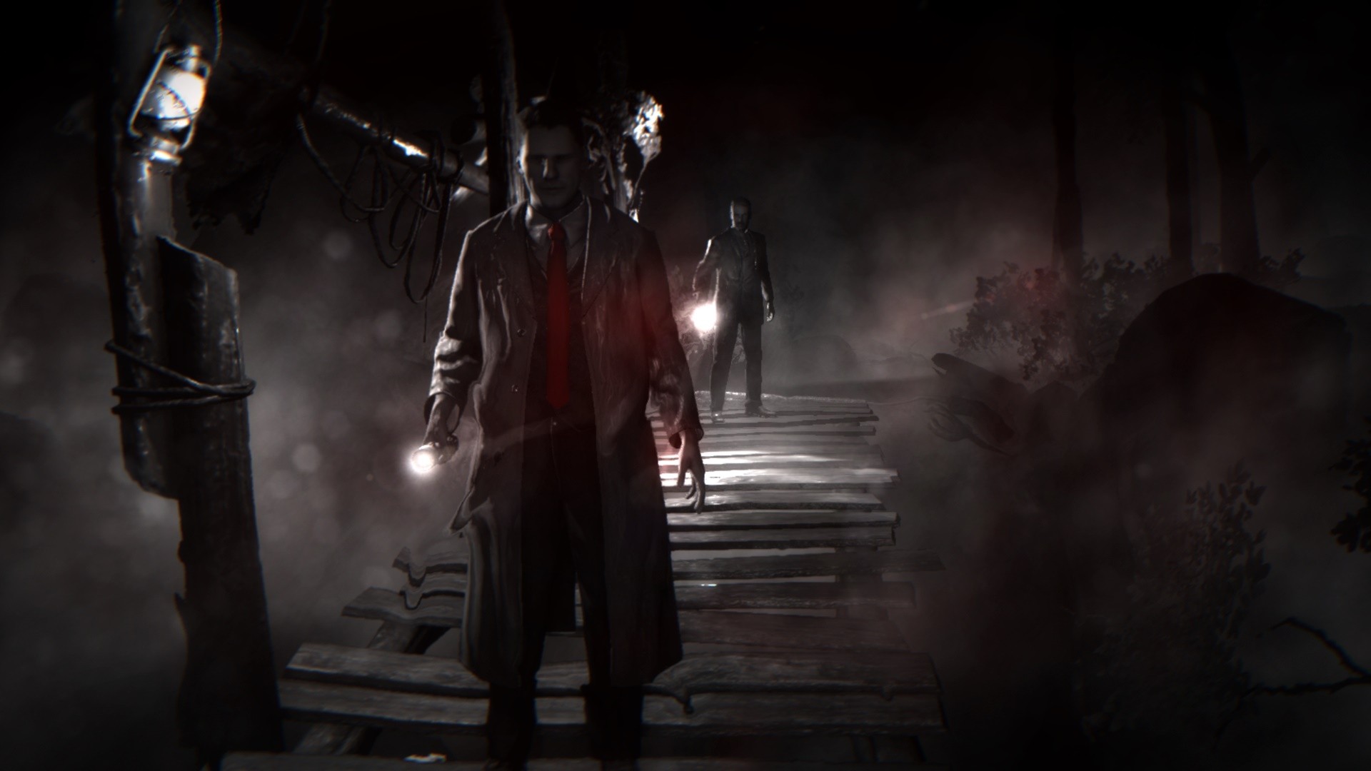 Blues and Bullets: Episodio 2